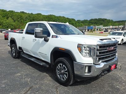 Used 2021 GMC Sierra 2500 SLT w/ SLT Premium Package