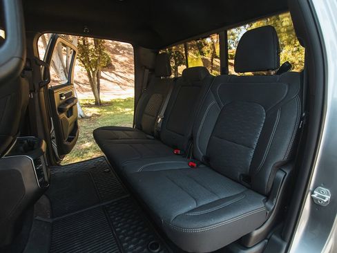 Used 2025 RAM 1500 Big Horn image 23