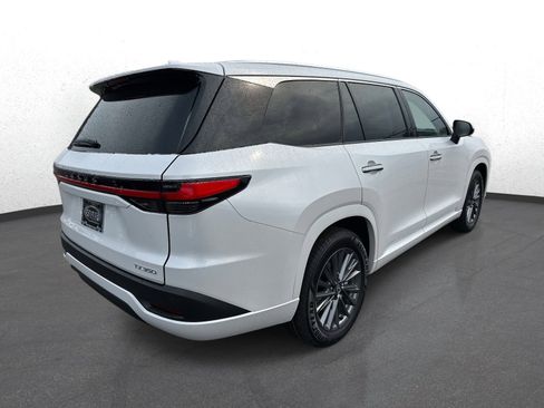 New 2026 Lexus TX 350 FWD image 3