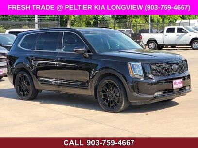 Certified 2021 Kia Telluride SX w/ Nightfall Edition Package