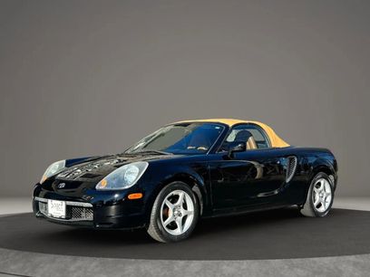 Used 2002 Toyota MR2