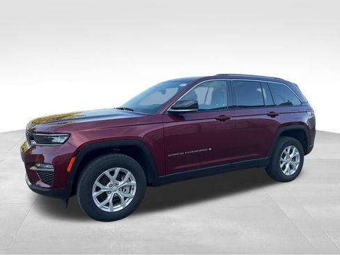 Used 2023 Jeep Grand Cherokee Limited image 8