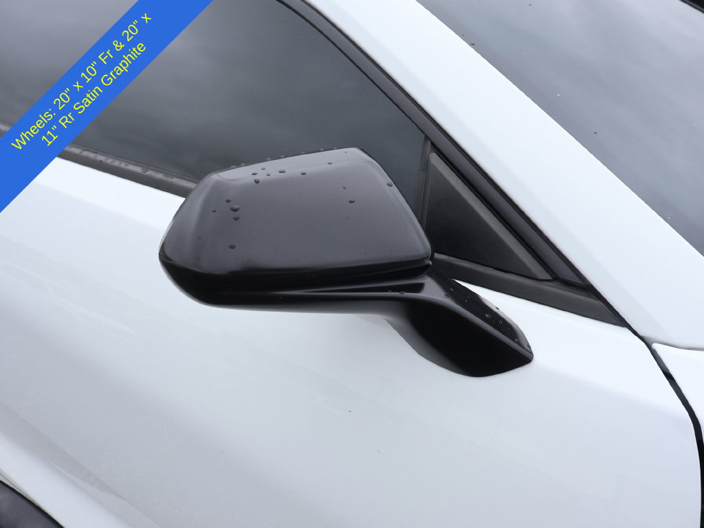 Used 2021 Chevrolet Camaro SS RWD image 14