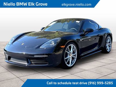 Used 2024 Porsche 718 Cayman