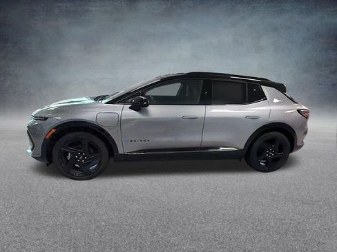 New 2026 Chevrolet Equinox EV RS AWD/4WD image 10