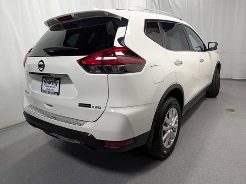 Used 2019 Nissan Rogue S w/ Special Edition Package AWD/4WD image 3