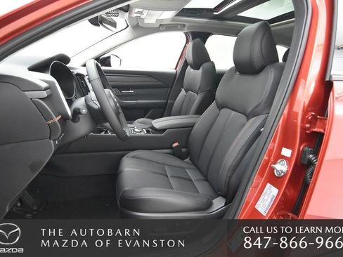 Used 2026 MAZDA CX-50 AWD 2.5 Hybrid w/ Weather Package image 22