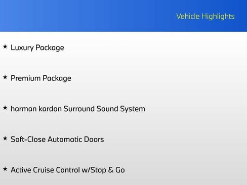 Used 2024 BMW iX xDrive50 w/ Premium Package AWD/4WD image 9