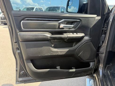 Used 2022 RAM 1500 Big Horn RWD image 8