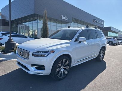 Used 2023 Volvo XC90 B6 Ultimate