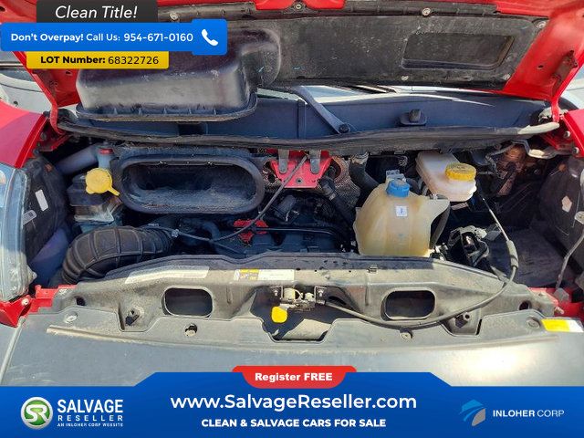 Used 2017 RAM ProMaster 1500 w/ Mopar Trailer Tow Group FWD image 16