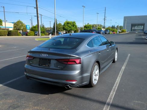 Used 2018 Audi A5 2.0T Prestige AWD/4WD image 4
