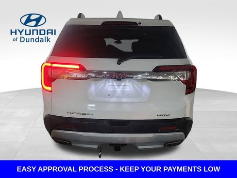 Used 2020 GMC Acadia SLE w/ Driver Convenience Package image 8