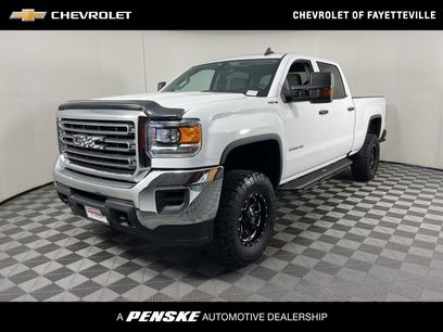 Used 2018 GMC Sierra 2500 4x4 Crew Cab