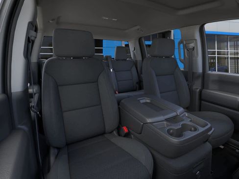 New 2026 Chevrolet Silverado 2500 Custom AWD/4WD image 16