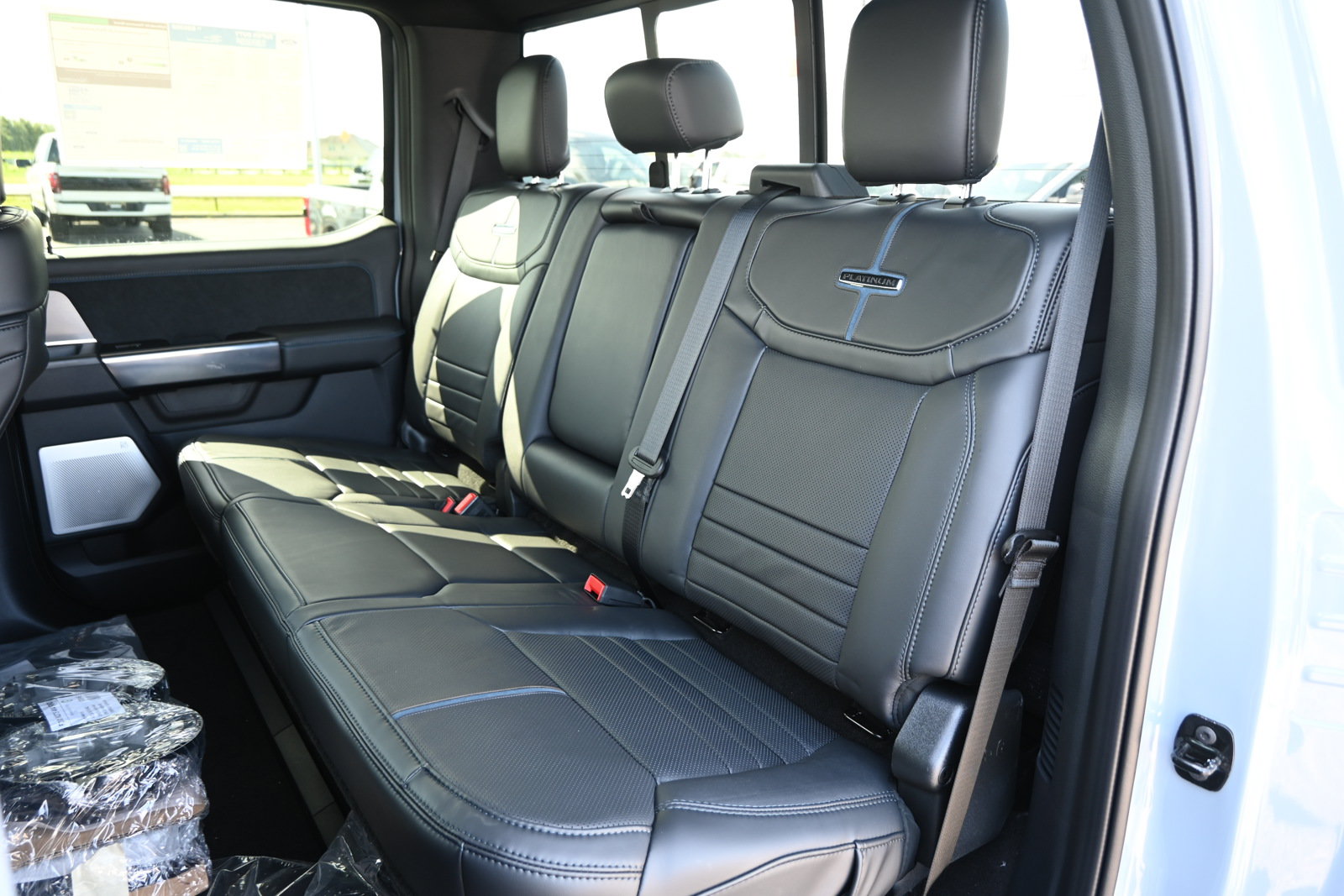New 2026 Ford F250 Platinum AWD/4WD image 36
