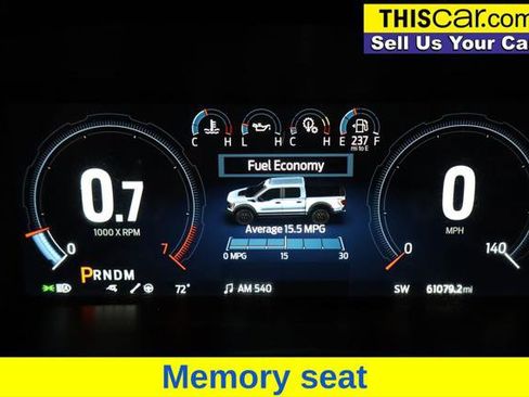 Used 2023 Ford F150 Raptor AWD/4WD image 20