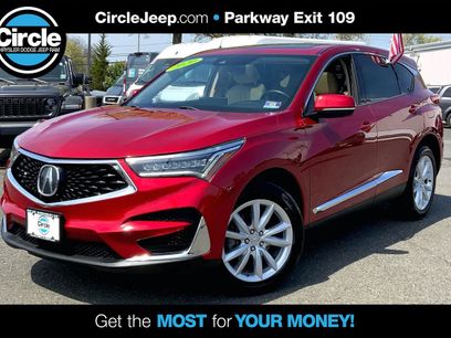Used 2020 Acura RDX AWD