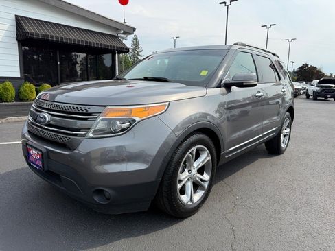 Used 2013 Ford Explorer Limited image 2