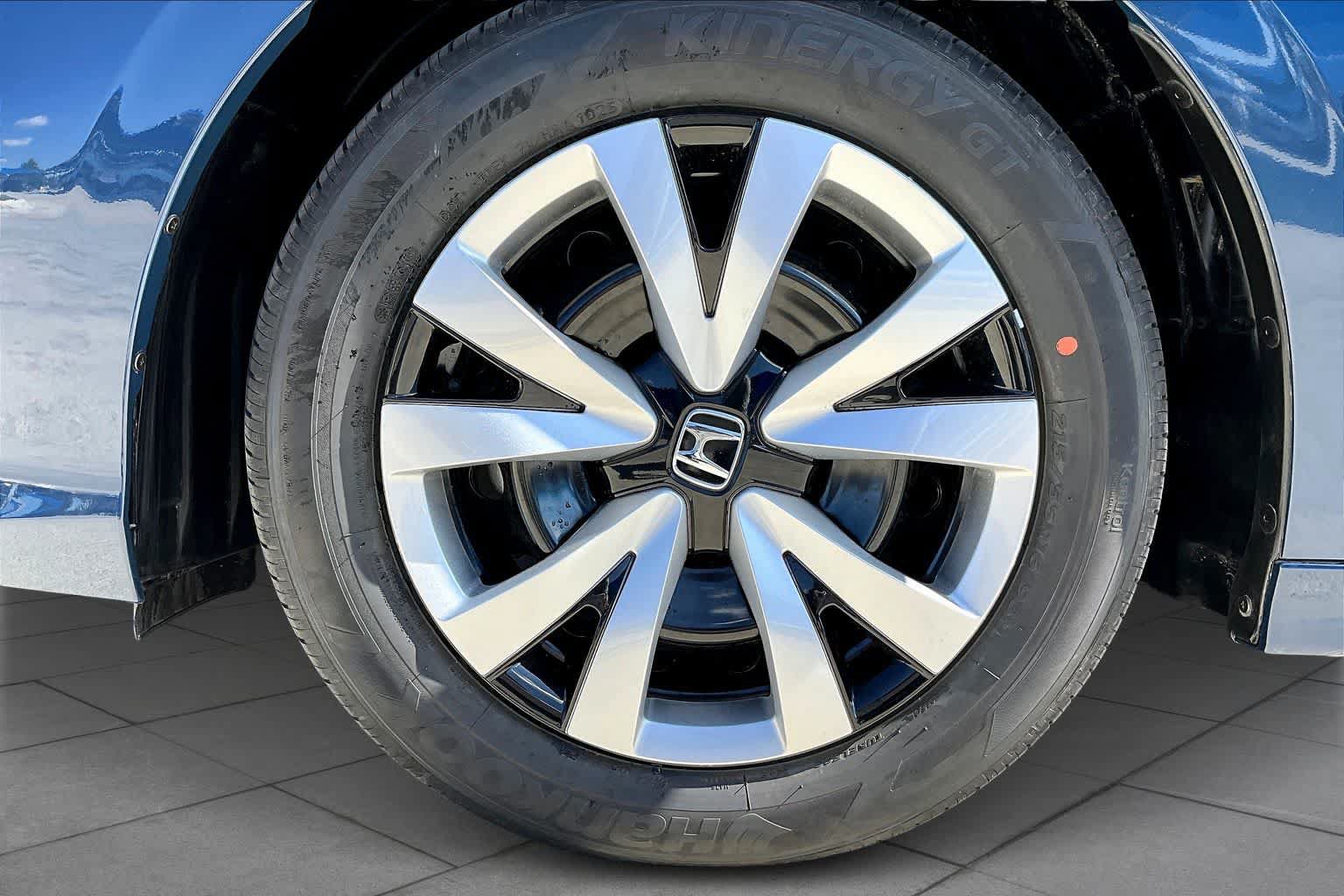 Used 2026 Honda Civic LX image 12