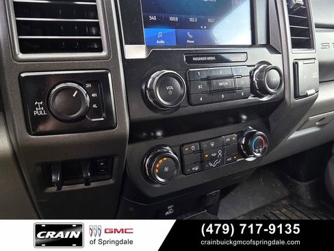 Used 2021 Ford F250 XL w/ STX Appearance Package AWD/4WD image 18