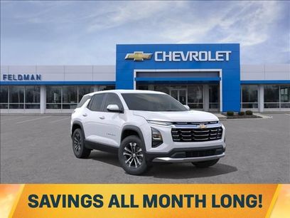 New 2027 Chevrolet Equinox LT w/ LPO, Floor Liner Package