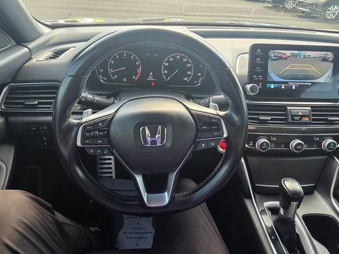 Certified 2020 Honda Accord Sport image 21