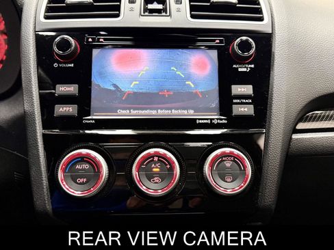 Used 2016 Subaru WRX Limited image 26