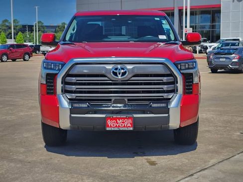 Used 2024 Toyota Tundra Limited AWD/4WD image 2