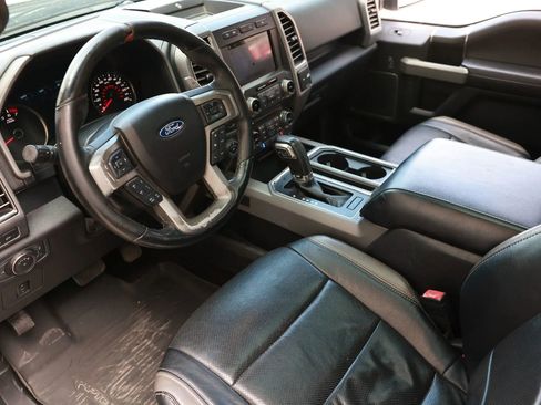 Used 2018 Ford F150 Raptor w/ Equipment Group 802A Luxury image 14