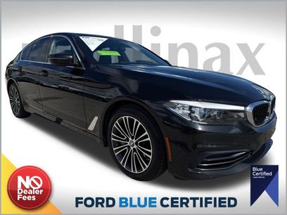 Used 2020 BMW 540i xDrive w/ Convenience Package