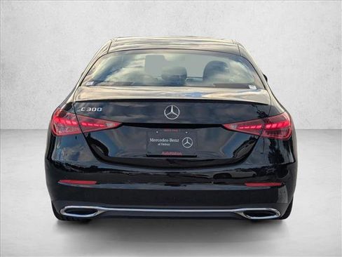 Used 2026 Mercedes-Benz C 300 Sedan image 7