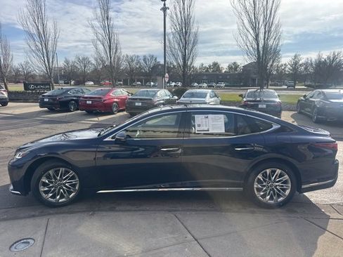 Used 2022 Lexus LS 500 AWD image 6