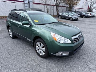 Used 2011 Subaru Outback 2.5i Premium w/ All-Weather Pkg