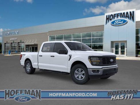 New 2026 Ford F150 XL w/ Equipment Group 103A High AWD/4WD image 1