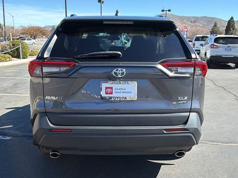 Certified 2024 Toyota RAV4 XLE image 4