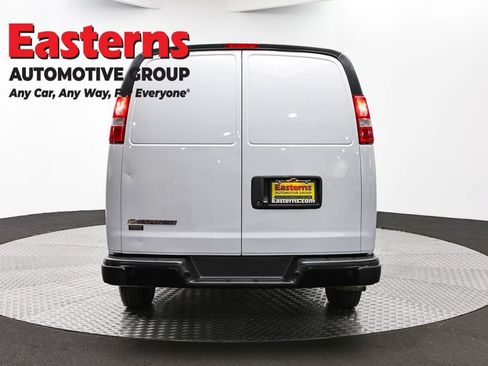 Used 2019 Chevrolet Express 2500 Extended w/ Safety Package RWD image 6