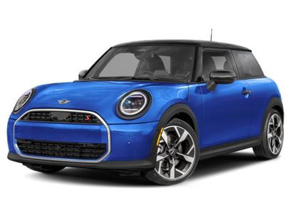 New 2027 MINI Cooper S