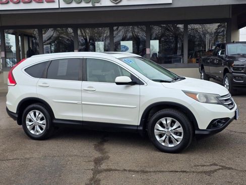 Used 2014 Honda CR-V EX-L image 3
