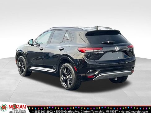 Certified 2023 Buick Envision Preferred w/ Sport Touring Package image 4