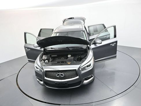 Used 2020 INFINITI QX60 Luxe w/ Essential Package AWD/4WD image 37