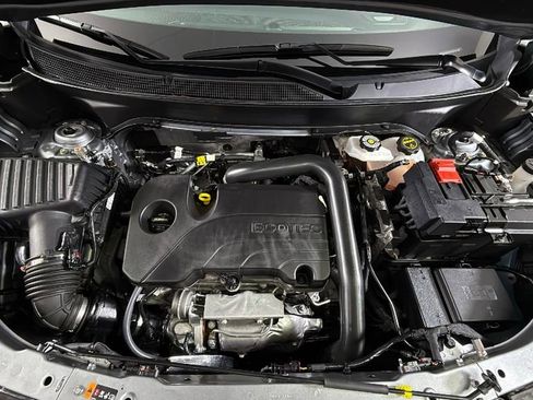 Certified 2025 Chevrolet Equinox LT image 36