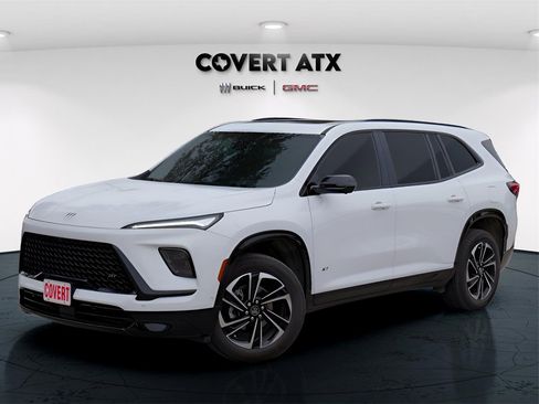 New 2026 Buick Enclave Sport Touring w/ Super Cruise Package image 1