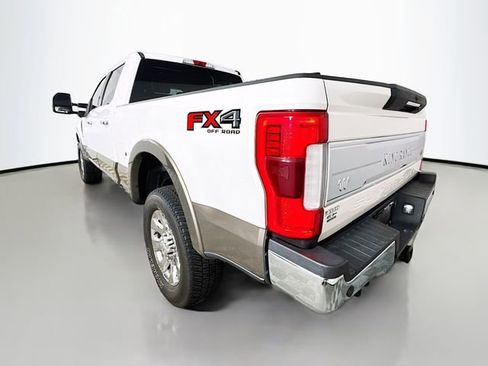 Used 2019 Ford F250 King Ranch w/ King Ranch Ultimate Package image 6