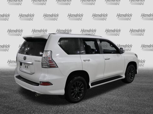 Certified 2023 Lexus GX 460 Premium image 9