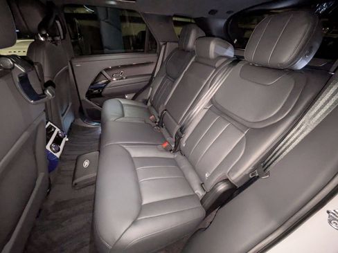 New 2026 Land Rover Range Rover Sport Dynamic SE AWD/4WD image 25