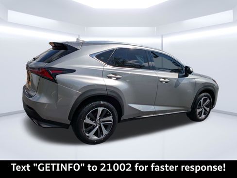 Used 2021 Lexus NX 300 FWD w/ Premium Package image 3