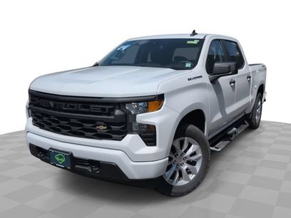 Used 2022 Chevrolet Silverado 1500 Custom