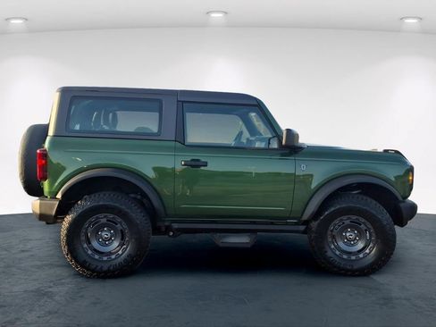 Used 2025 Ford Bronco 2-Door w/ Sasquatch Package AWD/4WD image 8