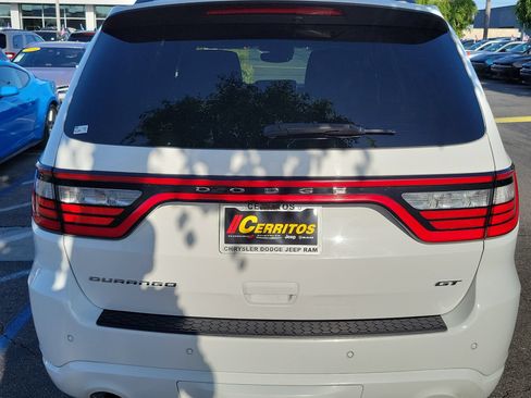 Certified 2024 Dodge Durango GT RWD image 3